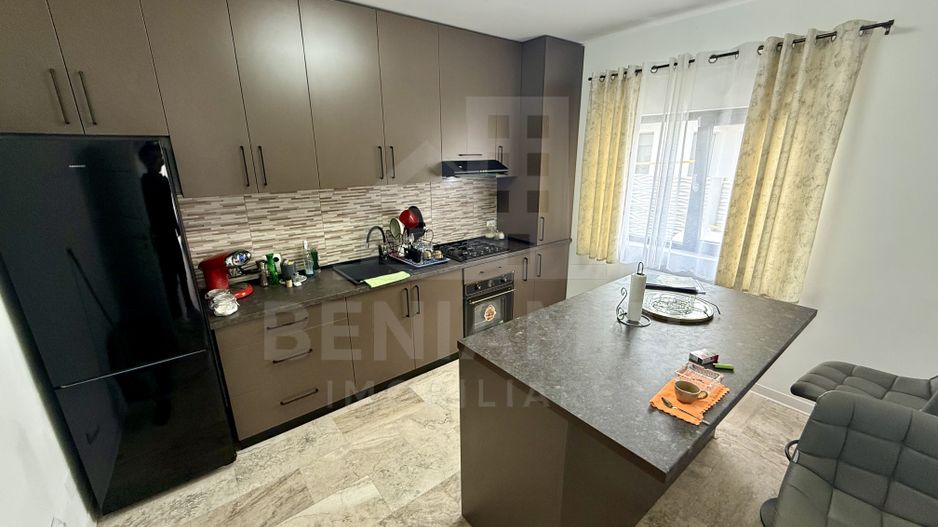 Casa mediteraniana - 2023 - 285mp teren - mobilata - utilata - Damila - Poză 3