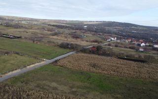 Teren 19.375 mp Dâmbu Rotund. Potențial rezidențial. Extravilan - Poză 5