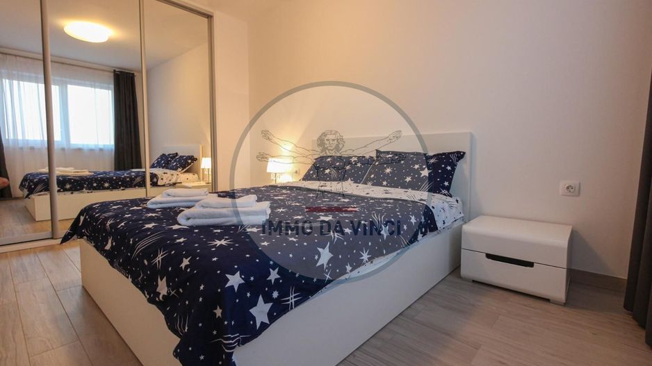 Apartament modern 2 camere + Parcare | Zona VIVO (Str. Avram Iancu) - Poză 8