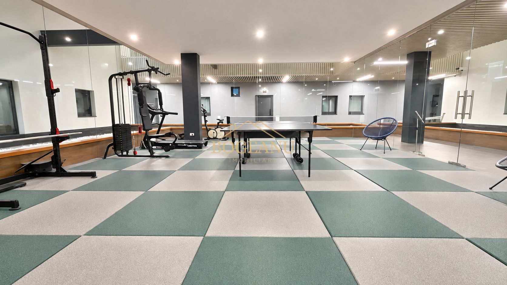 BG169-Apartament luxury 3 camere 91mp | Smart Home | Fitness | Parcare - Poză 9