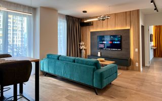 Apartament LUX 3 camere, Azoria, Frunzisului, Zorilor - Poză 1