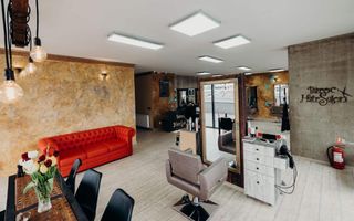 Afacere la cheie, salon infrumusetare barbershop, Cluj Iulius Mall - Poză 3