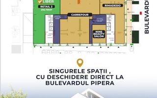 BRASADAS închiriază Sp Com/Office 300mp Cloud9 Pipera, - Poză 5