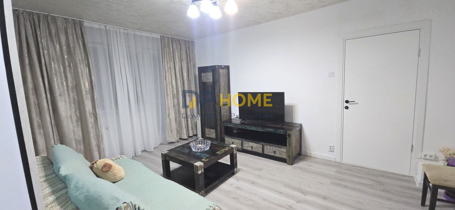 De inchiriat apartament 2 camere Unirii B-dul Cantemir nou renovat - Poză 3