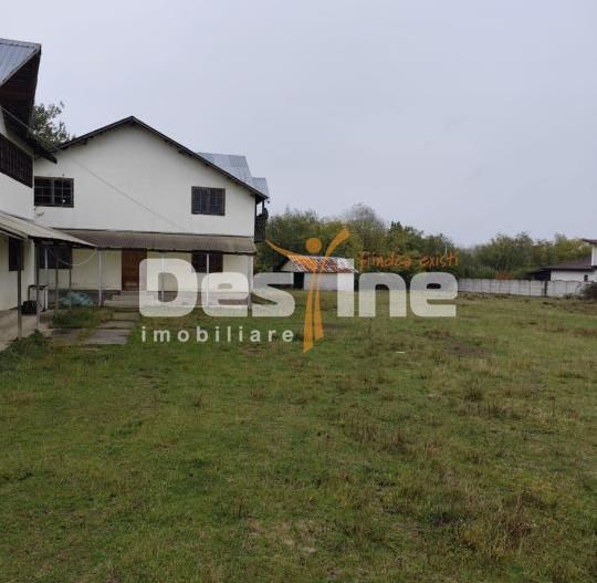 VIla Teisani si 11250 mp teren - Poză 5