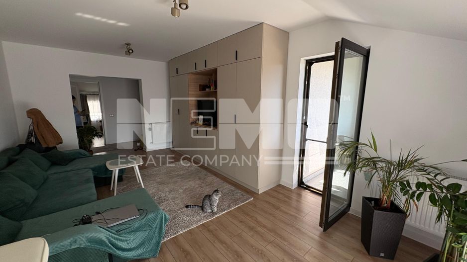 Apartament 3 camere | 78 MP | Etaj 2 | Bloc nou 2020 | Burdujeni - Poză 8