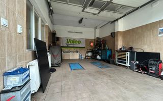🏭 Închiriere hale auto echipate – ITP, mecanică, vulcanizare, cosmetizare,etc - Poză 12