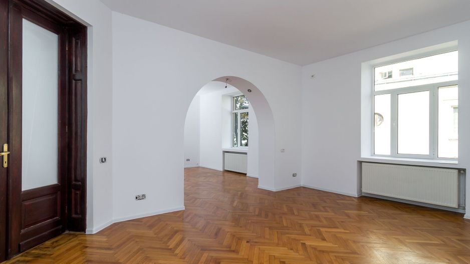 Apartament spatios in vila 150mp utili Cismigiu - COMISION 0% - Poză 6