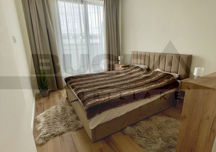 Apartament 3 camere, 2 bai, 57mp, teasa 11mp, parcare, zona Ira - Poză 3
