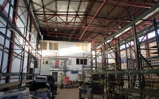 Dpozit- Service auto- Spatiu IndustrialOtopeni - Poză 5