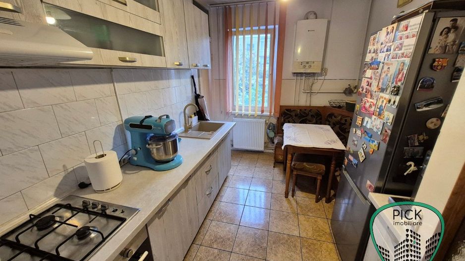 P 1249 - Apartament cu 2 camere în Tg. Mureș, zona Tudor, Str Transilvaniei - Poză 5