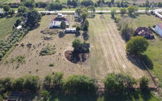 Teren intravilan de 10 614 mp cu deschidere de 59 m – Baiculesti (Comision 0%) - Poză 3