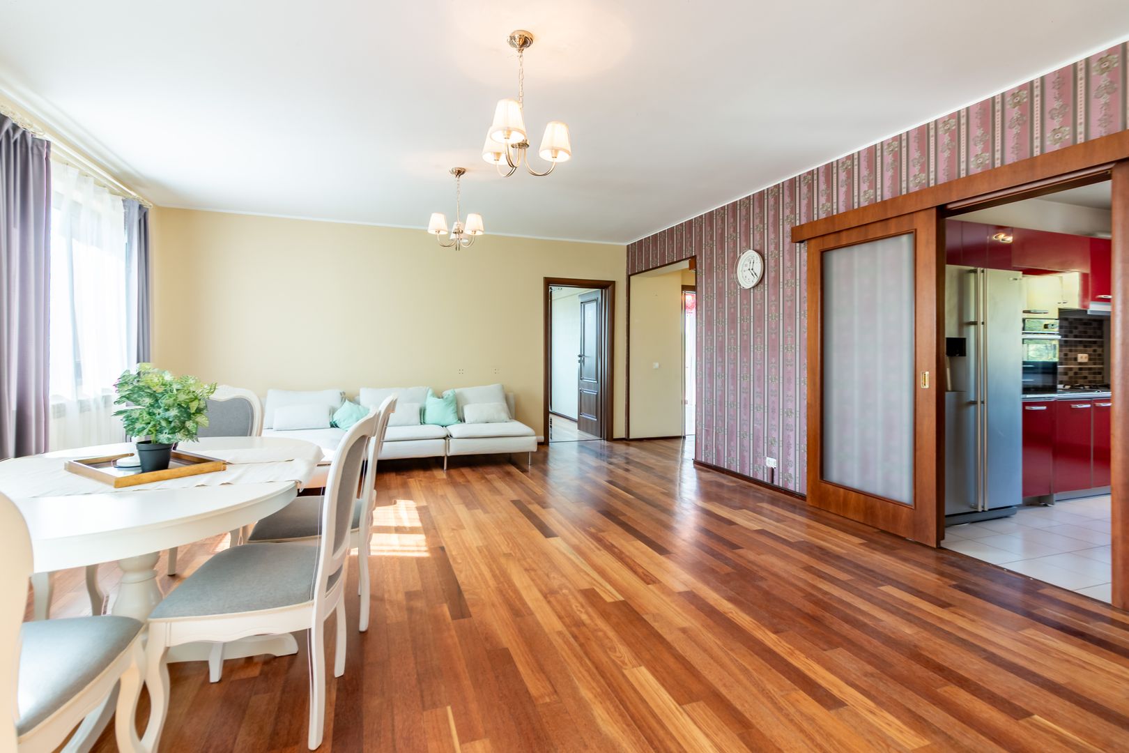 Apartament 3 camere + parcare subterana | Baneasa | Sisesti - Poză 1