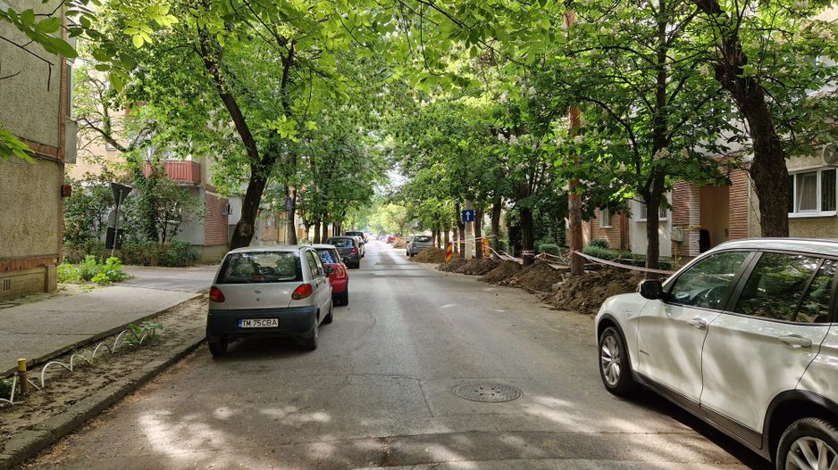 Soarelui | 3 Camere | Etaj 1 | Centrala proprie | Boxa - Poză 11