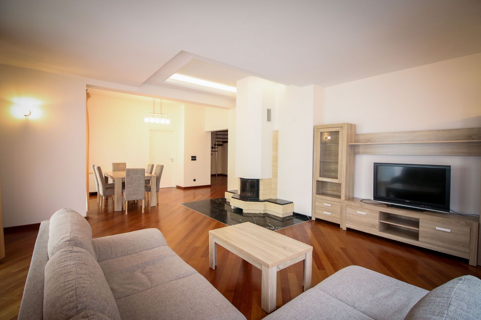 Apartament Duplex 5 camere -  Primaverii - Poză 1