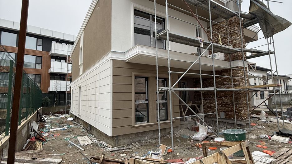 CASA TIP DUPLEX// PREDARE VARA ANULUI 2026! - Poză 28