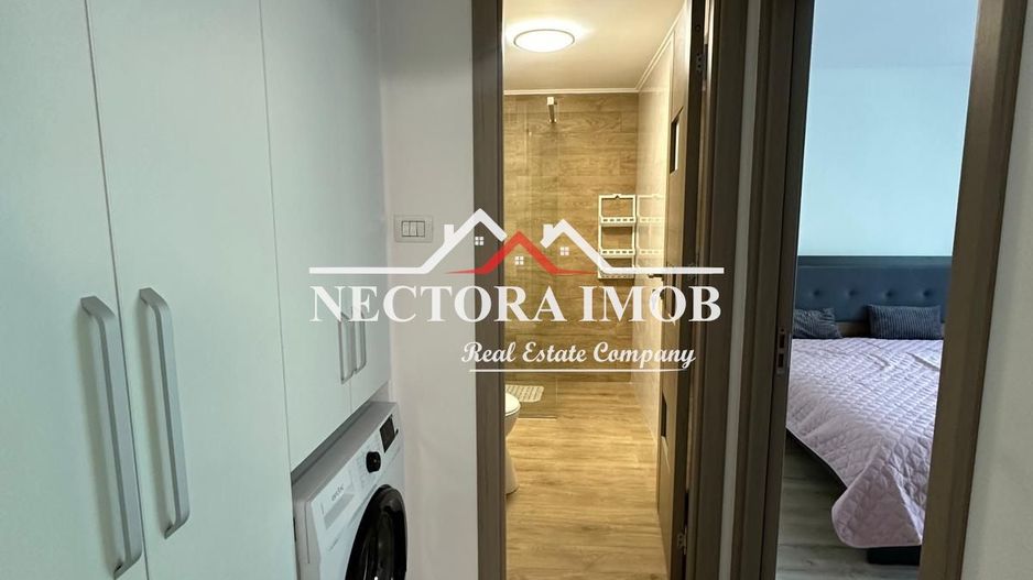 NECTORA IMOB-Apartament 3 camere, Tip Q, Zona Salca, 63 mp, Etaj 3 - Poză 6