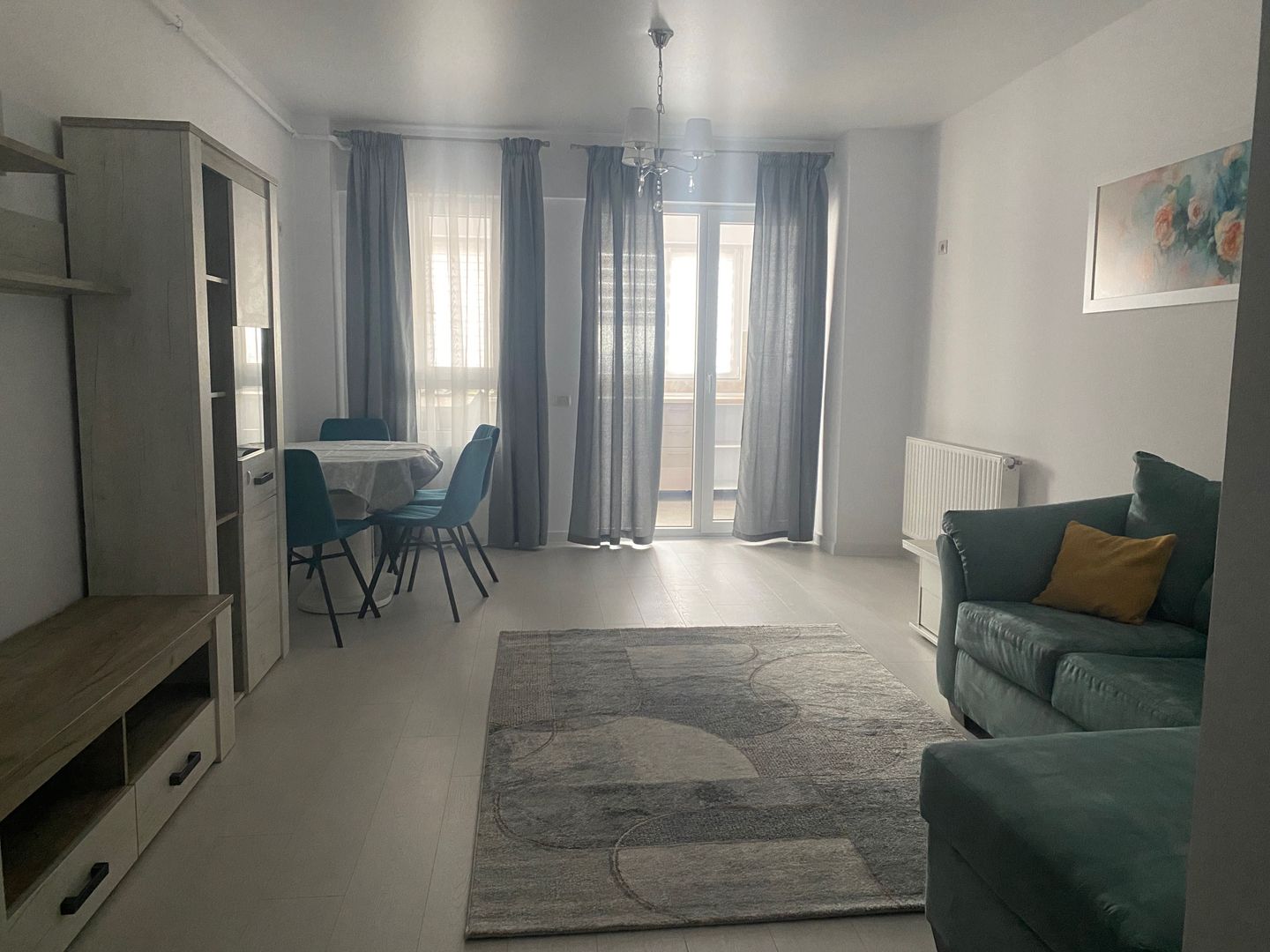 Apartament 2 camere Vulcan Center - Poză 1