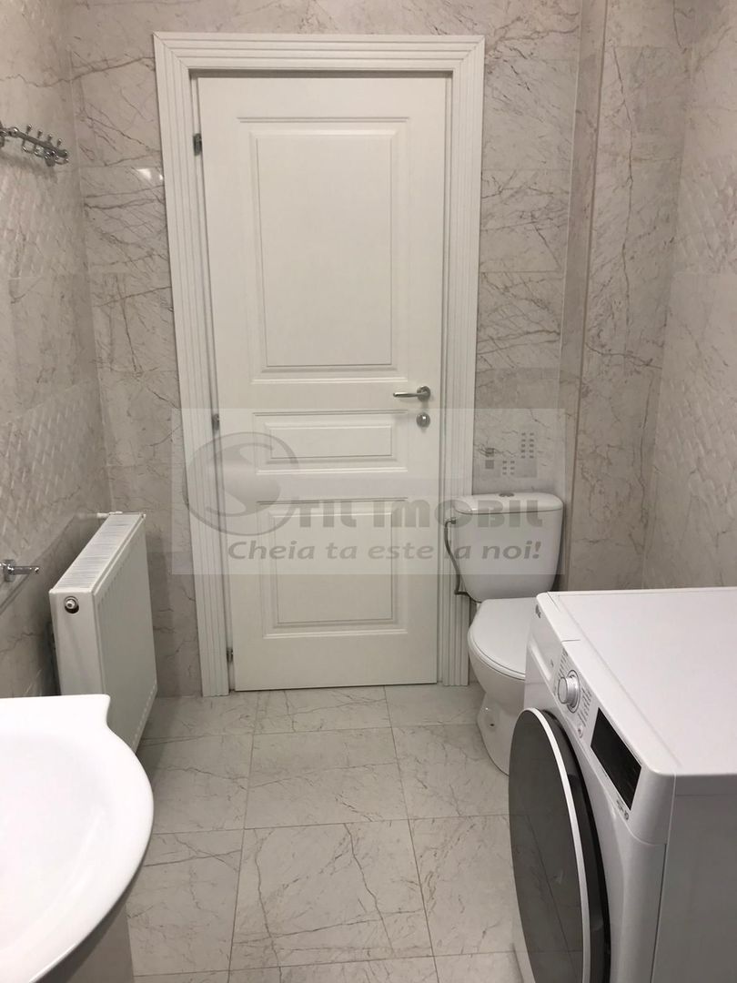 Apartament 2 camere - Valea Lupului - 79mp - mobilat si utilat - Poză 10