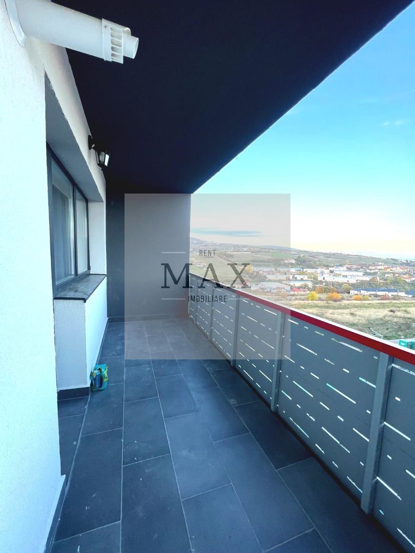 Apartament de închiriat, 3 camere, Et 2, balcon, garaj subteran, Baciu - Poză 11