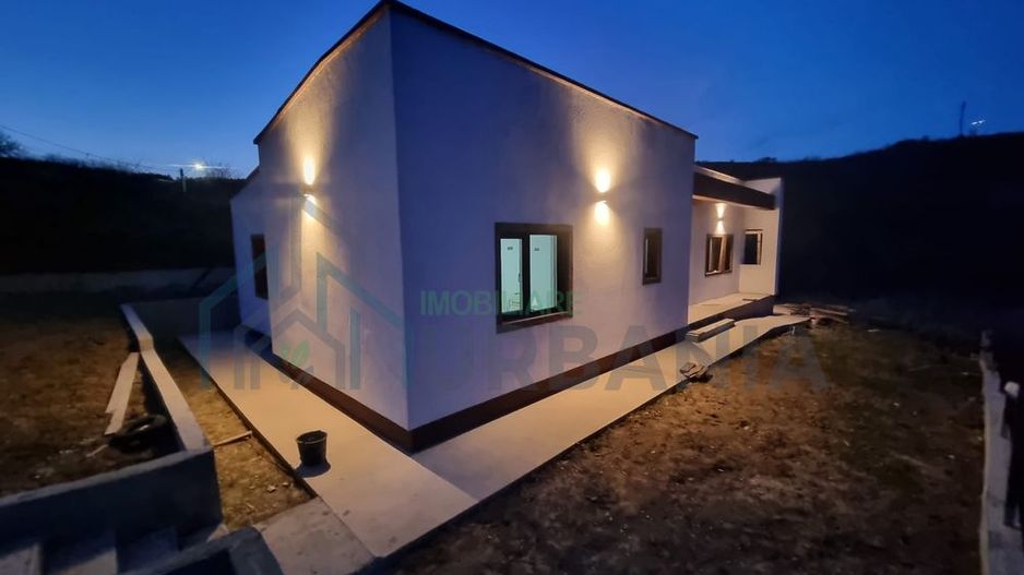 Casă modernă 4 camere la cheie | Tomesti, 92 mp utili, teren 500 mp, toate utilitățile - Poză 7