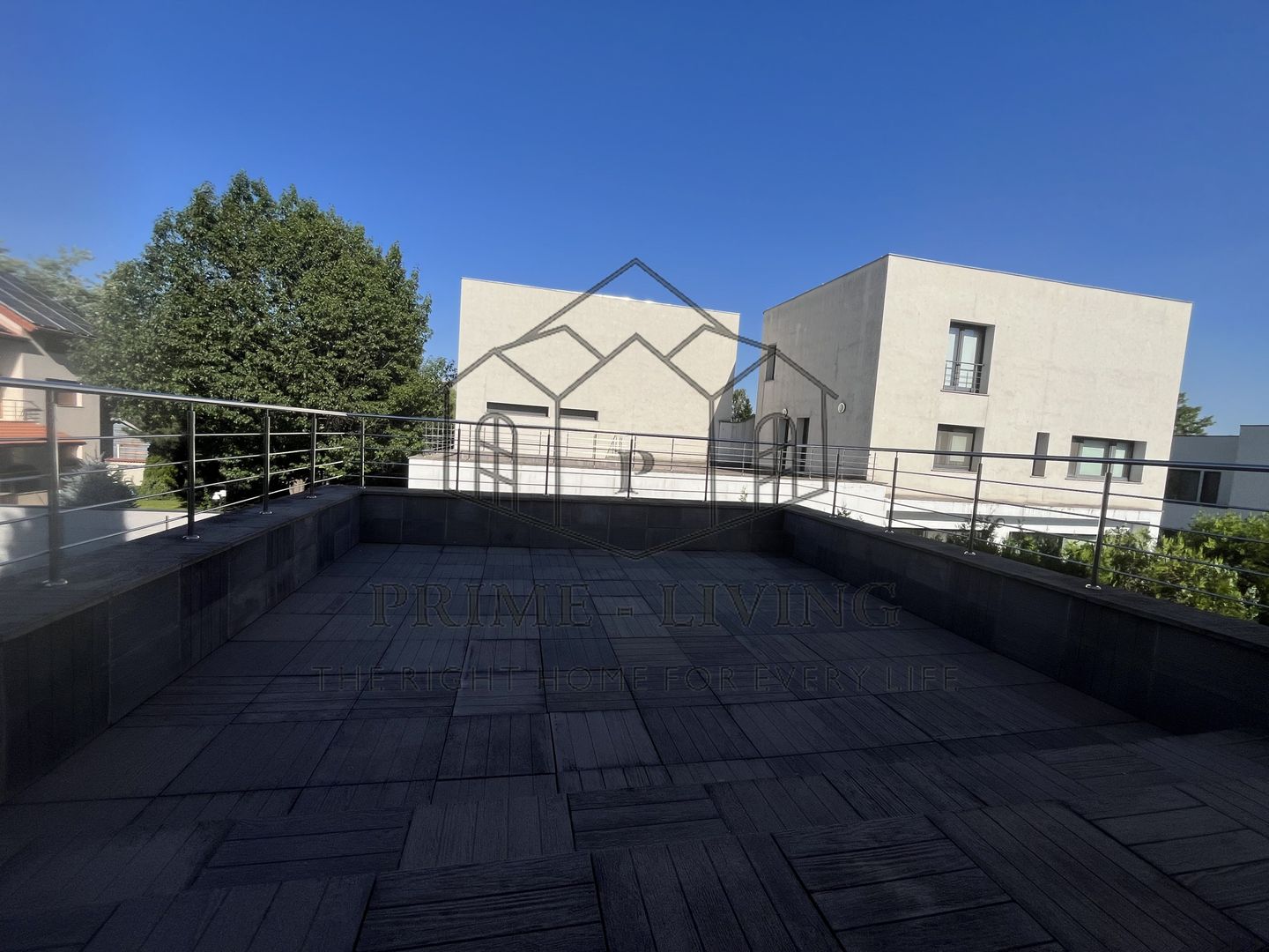 VILA CU 5 DORMITOARE SI PISCINA LA INCHIRIERE LANGA BRITISH SCHOOL - Poză 12