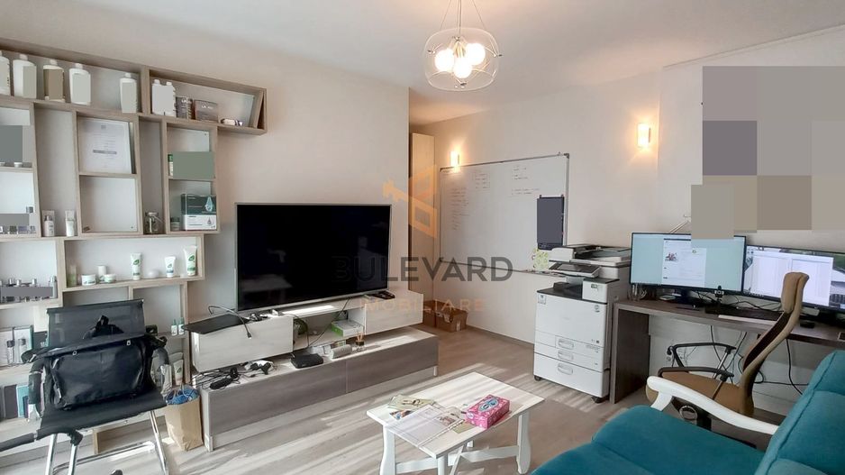 Apartament cu 3 camere/76 mp/parcare subterana/zona USAMV! - Poză 2