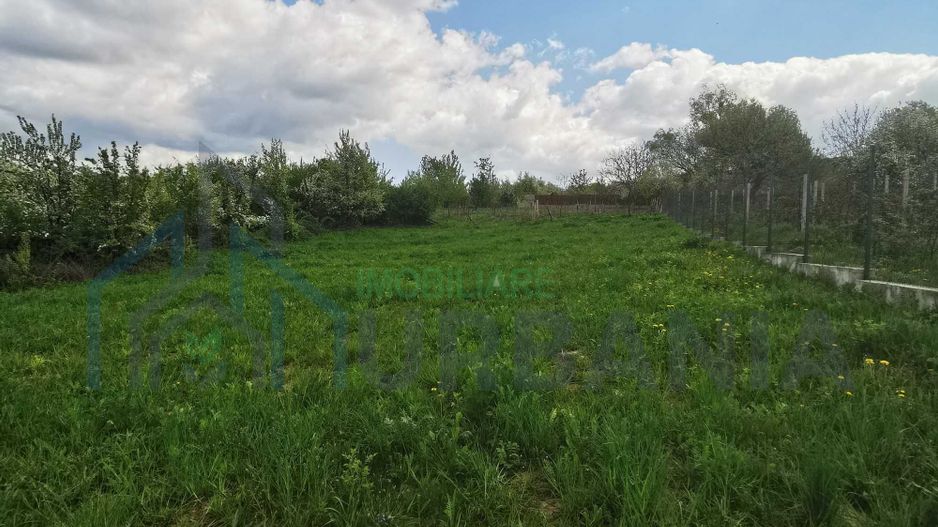 Teren intravilan 1000 mp în Barnova, zona Pietrarie, Iași – ideal pentru proiect rezidențial sau duplex - Poză 6