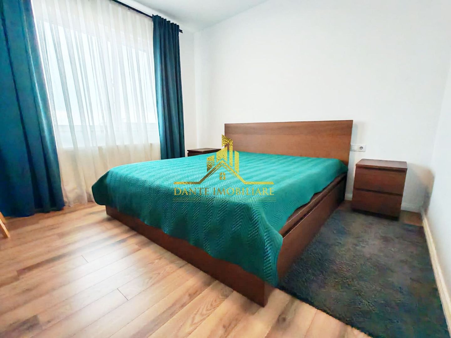 2 camere, mobilat modern, bloc nou, terasa, parcare, Buna ziua,  LIDL - Poză 11
