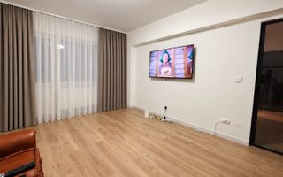 Apartament 4 camere, 2 băi, bloc pe cadre, renovat recent, Mircea Cel Bătrân, nr.1, bl. A1 - Poză 4