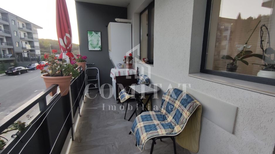 Apartament 1 camera  36 mp | Florești - Poză 8