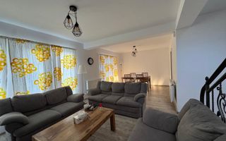 Vând casă lângă lacul Crevedia, complet mobilată și utilată, plus magazie - Poză 5