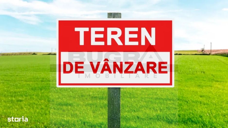 Teren intravilan, oportunitate de dezvoltare - Poză 3