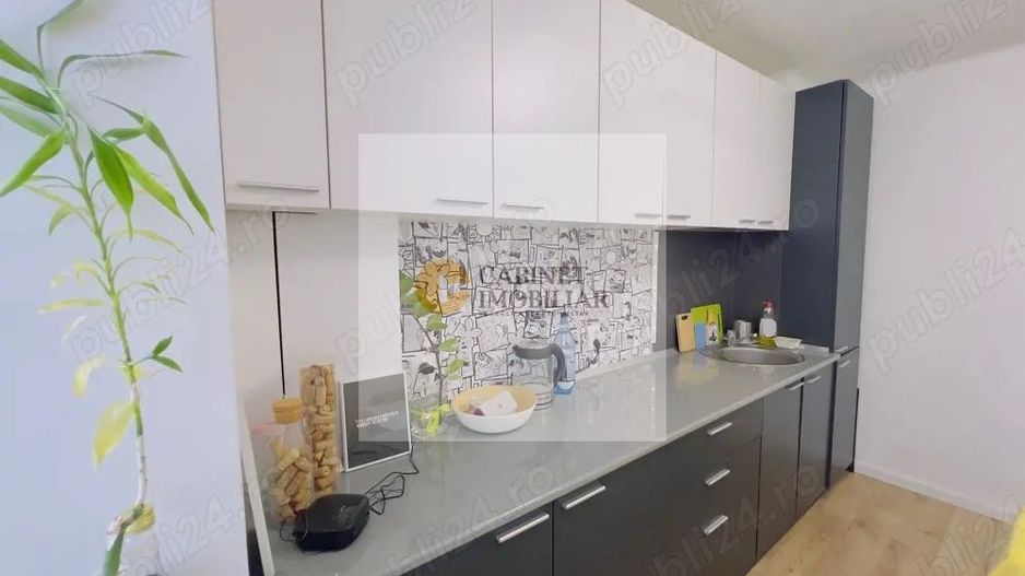 2 camere I Calea Mosilor- Obor I Etaj 5/10 I Renovat - Poză 2