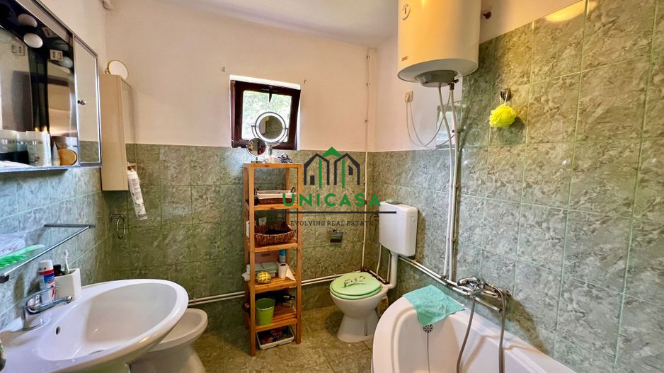 Casa Bunesti/La Cheie - Poză 13