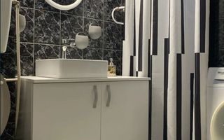 🔑 Apartament decomandat 1 cameră, mobilat și utilat – cartier Tudor - Poză 5