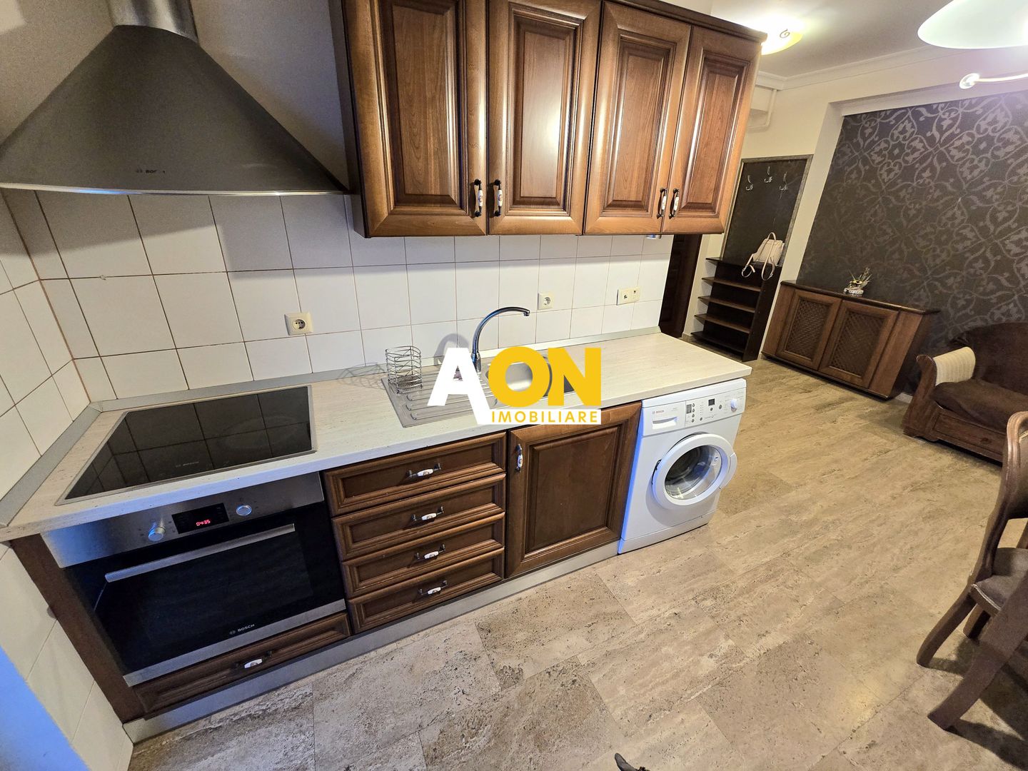 Apartament cu 2 Camere, Bloc Nou, Zona Stadion - Poză 4