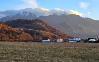 Rasnov -Glejarie 1000 mp front 42m posibilitate duplex sau 2 constructii - Poză 20