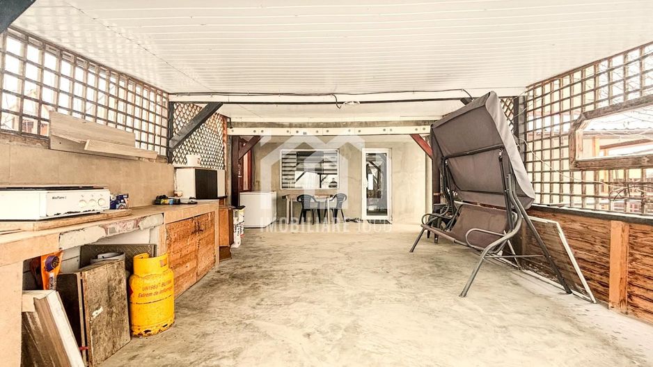 Casa individuala 4 camere, 188mp, Teren 895mp, Parcare, Campenesti - Poză 16