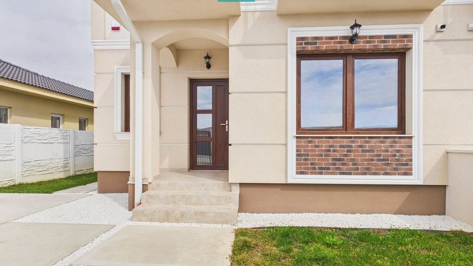 Duplex Premium-5 camere Mosnița Nouă - Poză 1