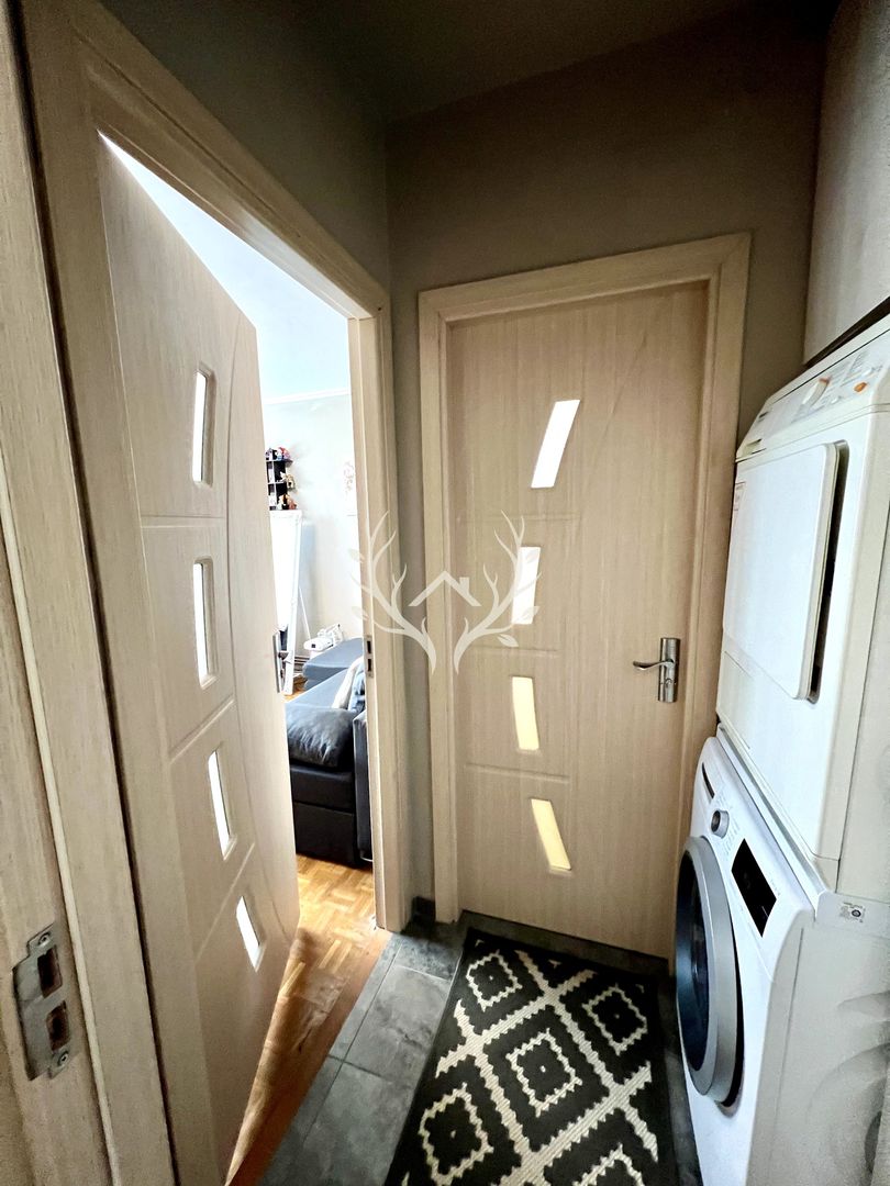 Apartament cu 2 camere langa Iulius Mall cu priveliste panoramica - Poză 9