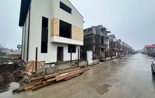 CASA INDIVIDUALA, 4 CAMERE, TOATE UTILITATILE, TEREN 300 MP, COMIS 0%