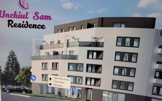 Ag. EUROPA vinde ap. cu 3 cam. in ansamblul rezidential 'UNCHIUL SAM'. - Poză 1