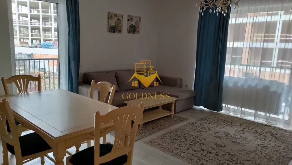 2 camere, bloc nou, garaj, Gheorgheni,Soporului zona Iulius Mall,FSEGA - Poză 3