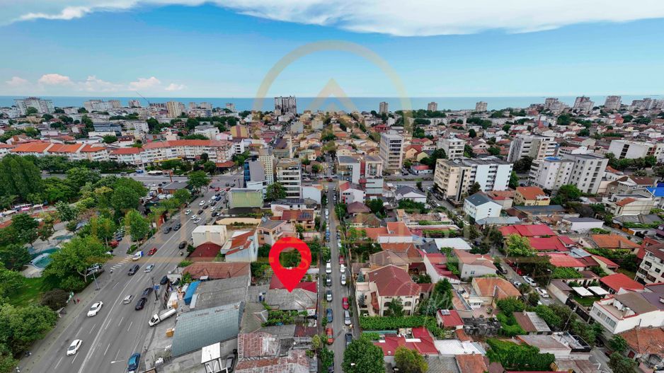OPORTUNITATE RARĂ ÎN ZONA DELFINARIU  -TEREN CU DESCHIDERE GENEROASĂ. - Poză 22