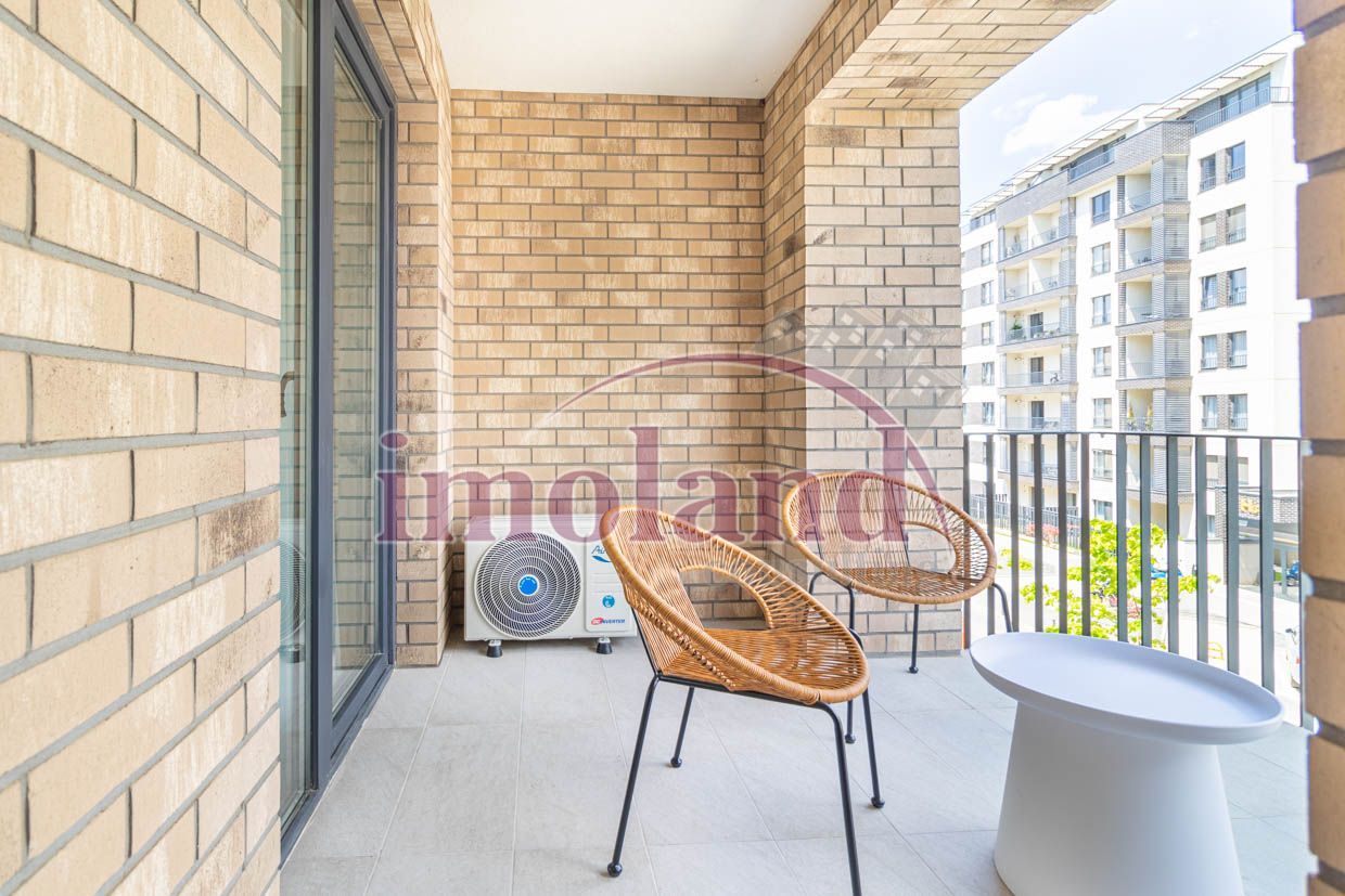 Inchiriere - apartament 2 camere - mobilat&utilat - Avalon Estate-Pipera - Poză 8