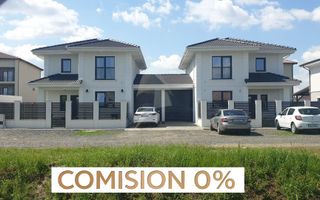 COMISION 0% | Duplex cu garaj | Chisoda | 123 mp | 4 Camere | - Poză 1
