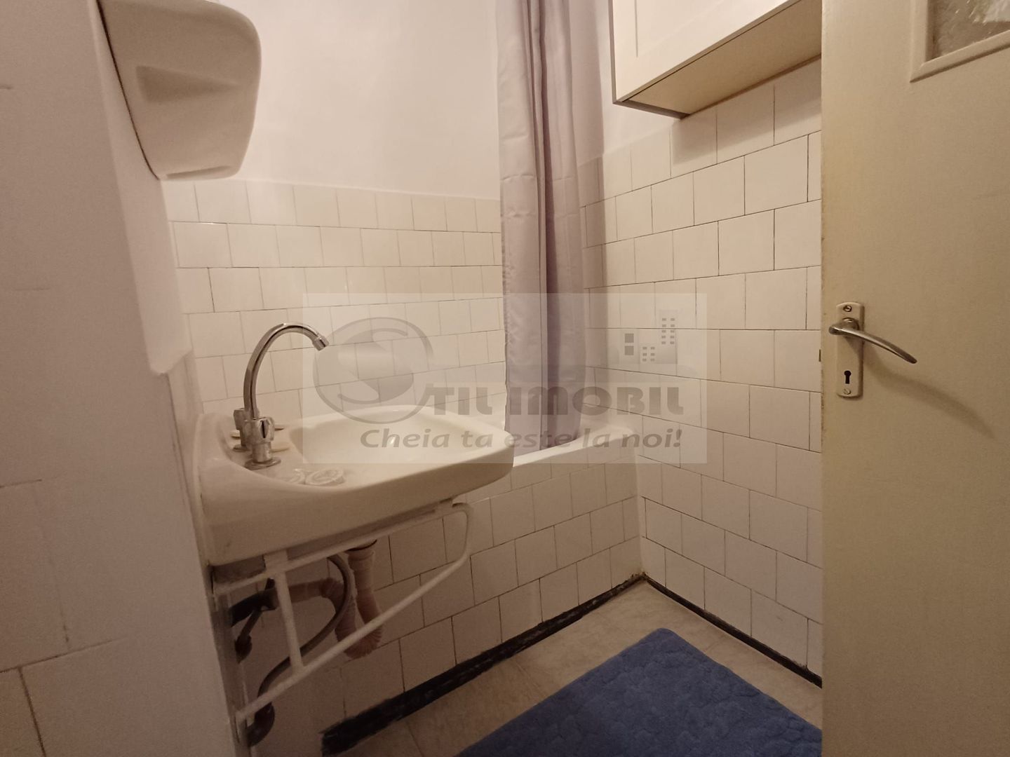 Ap 3 camere decomandat – Rond Podu Roș, la 5 minute de Palas Mall - Poză 21