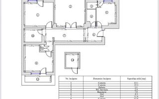Apartament 3 camere Calea 13 Septembrie - Catedrala Națională și Parlament - Poză 10