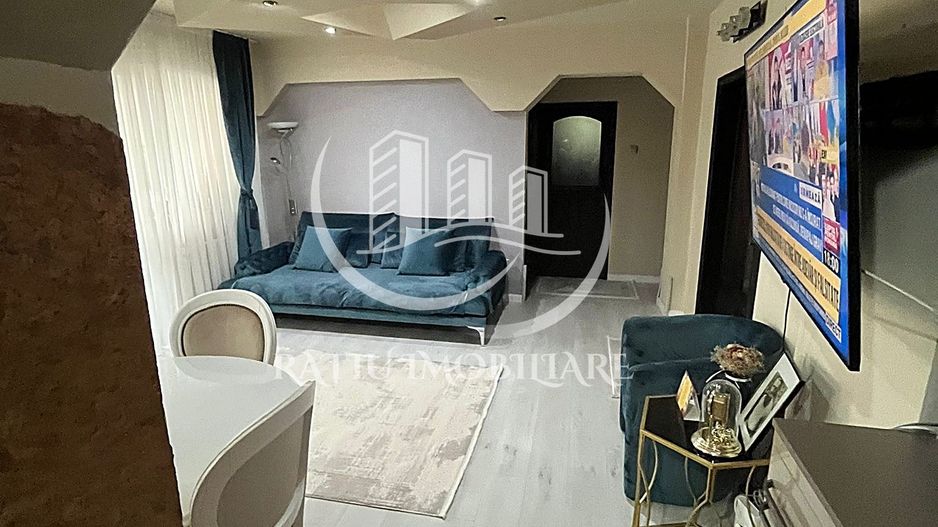 Apartament cu 4 camere | Bd. Stefan cel Mare | Rogerius | Oradea - Poză 4